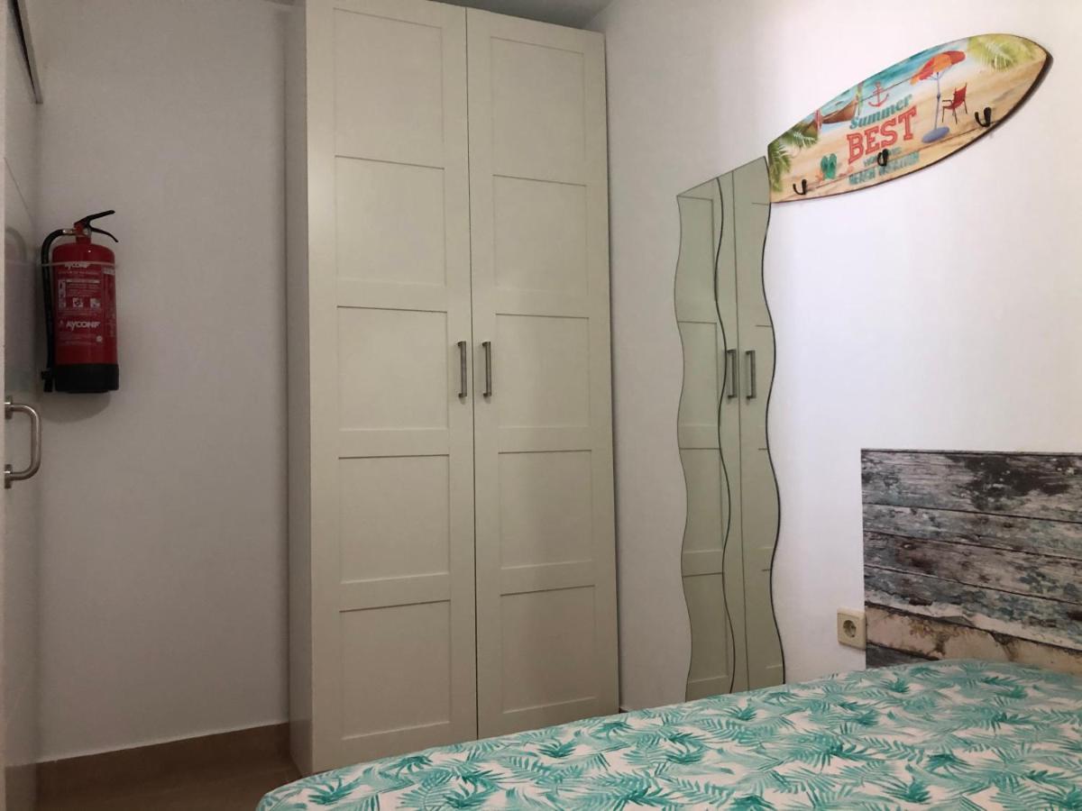 Apartamentos Casa Tia Antonia Malaga Exterior photo