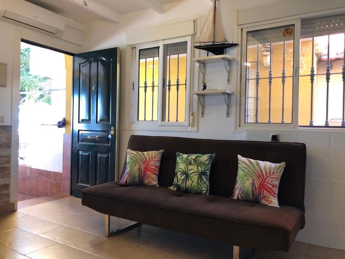 Apartamentos Casa Tia Antonia Malaga Exterior photo