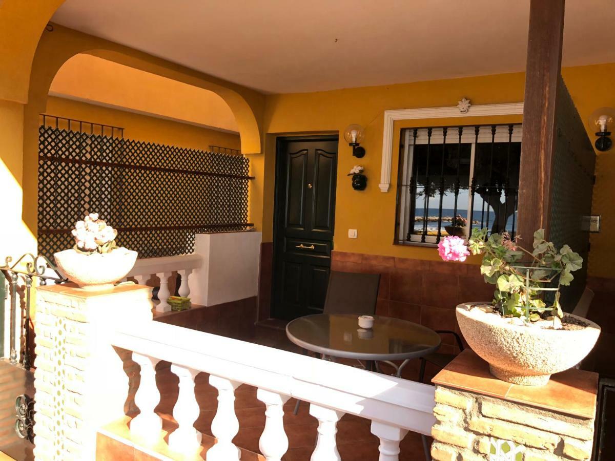 Apartamentos Casa Tia Antonia Malaga Exterior photo