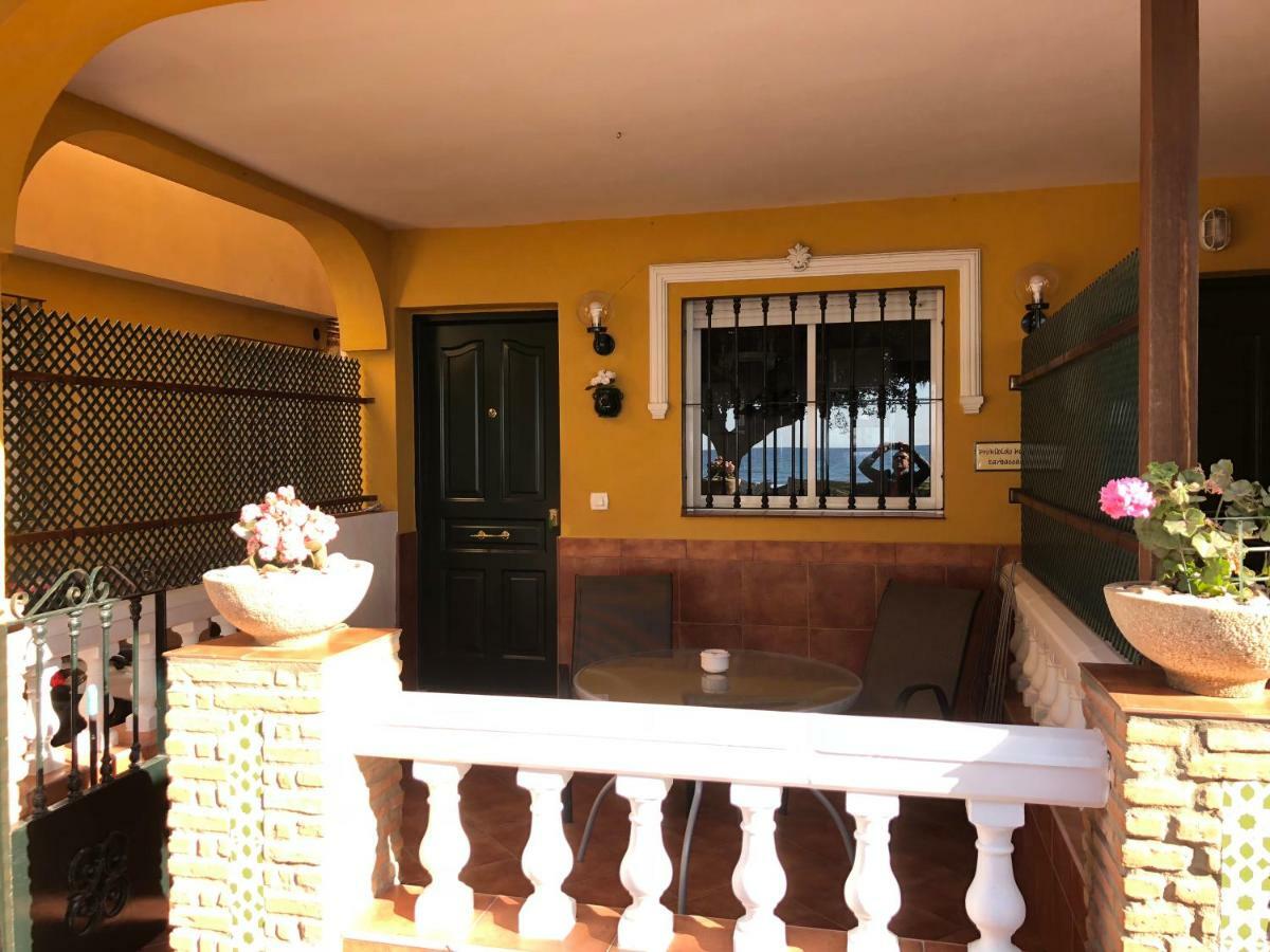 Apartamentos Casa Tia Antonia Malaga Exterior photo